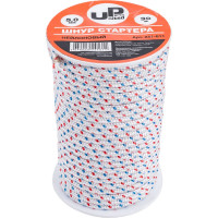 Шнур стартера на катушке бухта (5 мм х 30 м, нейлон) UNITED PARTS 241-611