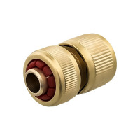 Соединитель быстроразъемный для шланга (1/2") QUATTRO ELEMENTI 246-395