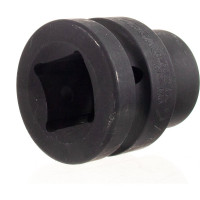 Головка торцевая ударная 6-гранная, тип N21K-24 (24 мм; 1”) NORGAU 064081024