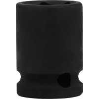 Головка торцевая ударная 6-гранная, тип N30K-15 (15 мм; 3/8”) NORGAU 064021015