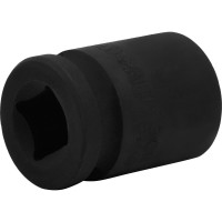 Головка торцевая ударная 6-гранная, тип N30K-15 (15 мм; 3/8”) NORGAU 064021015