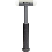 Молоток без отдачи NORGAU тип N248-30 со сменными бойками D-30 мм 075131030