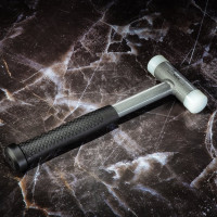 Молоток без отдачи NORGAU тип N248-30 со сменными бойками D-30 мм 075131030