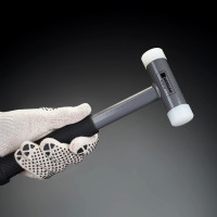 Молоток без отдачи NORGAU тип N248-30 со сменными бойками D-30 мм 075131030