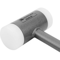 Молоток без отдачи NORGAU тип N248-60 со сменными бойками D-60 мм 075131060