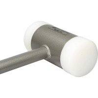 Молоток без отдачи NORGAU тип N248-70 со сменными бойками D-70 мм 075131070