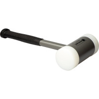 Молоток без отдачи NORGAU тип N248-70 со сменными бойками D-70 мм 075131070