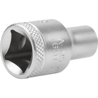 Головка торцевая 6-гранная тип N19-8 (8 мм; 1/2") NORGAU 063702008