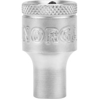 Головка торцевая 6-гранная тип N19-8 (8 мм; 1/2") NORGAU 063702008