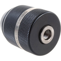 Патрон трехкулачковый быстрозажимной 035 Мастер (1-10 мм; 3/8- 24UNF) Профоснастка 70104001