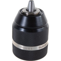 Патрон трехкулачковый быстрозажимной 035 Мастер (1-10 мм; 3/8- 24UNF) Профоснастка 70104001