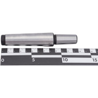 Оправка переходная на сверлильный патрон с КМ3 на B18 с резьбой M12 GRIFF b162023