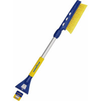 Телескопическая щетка для снега со скребком 75-94 см Goodyear WB-06 GY000206