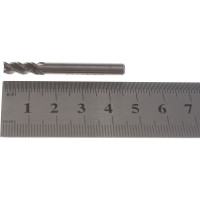 Фреза концевая (5х47х13 мм; Р6М5; 3 перая; ц/х) GRIFF a300027