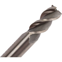 Фреза концевая (10х72х22 мм; Р6М5; 3 перая; ц/х) GRIFF a300043