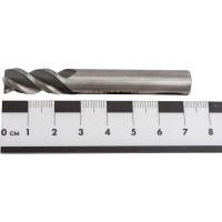 Фреза концевая (10х72х22 мм; Р6М5; 3 перая; ц/х) GRIFF a300043