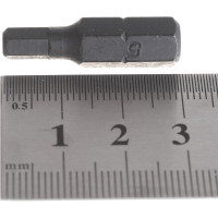 Насадка отверточная 5/16" ударная NK1900-5H NORGAU 062483005