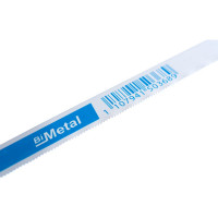 Полотно ножовочное биметаллическое N407A-24 10 шт, 24 зуб.на дюйм NORGAU 079405024