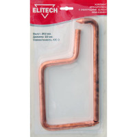 Кронштейн (16 мм; 203 мм) для АТС 3 Elitech 0606.016400