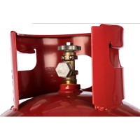 Баллон газовый 27 л, вентиль НЗГА 00000000003