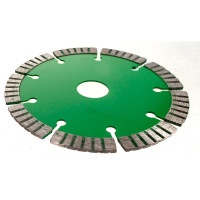 Диск алмазный отрезной TRIO-DIAMOND 12522.23 New Formula Turbo-Segmentо TS302