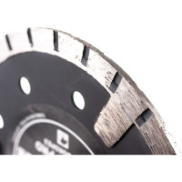 Диск алмазный отрезной TRIO-DIAMOND 125x22.23 Turbo PRO Глубокорез TP152