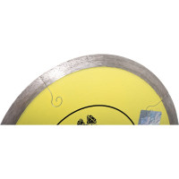 Диск алмазный отрезной TRIO-DIAMOND сплошной ультратонкий 150x22.23 Ultra Thin Premium UTW503