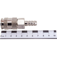 Муфта БРС европейского типа с установочной частью под шланг 9.5 мм Jonnesway GM-03AH 49477