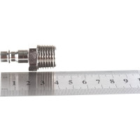 Соединение быстросъемное (рапид "папа" - 1/2"М) Jonnesway GM-04PM 49481