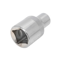 Головка торцевая TORX (E8; 1/2") Ombra 112608 55583