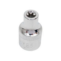 Головка торцевая TORX (E8; 1/2") Ombra 112608 55583