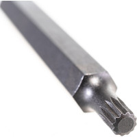 Бита SPLINE (М6; 3/8"; 75 мм) Дело Техники 626706