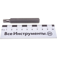 Вставка 3/8" SPLINE M8, длина 75мм Дело Техники 626708