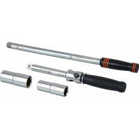 Баллонный инерционный ключ Ombra A90043 17, 19, 21, 22 мм 55555