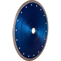 Диск алмазный отрезной Hilberg турбо ультратонкий 250x25.4/22.23 Hard Materials X-type HM407