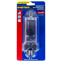 Кондуктор для сверления (5-15 мм) ПРАКТИКА 247-033