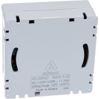 Электронный терморегулятор для систем отопления и охлаждения ALMAC IMA-1