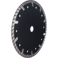 Диск алмазный отрезной TRIO-DIAMOND 230x22.23 Turbo PRO Глубокорез TP156