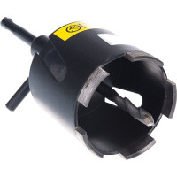 Коронка алмазная по бетону TRIO-DIAMOND 72 мм Grand GC787