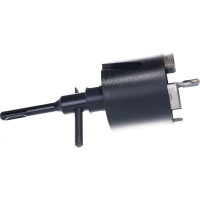 Коронка алмазная по бетону TRIO-DIAMOND 72 мм Grand GC787