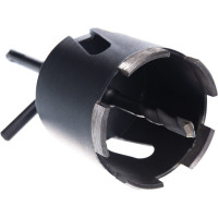 Коронка алмазная по бетону TRIO-DIAMOND 72 мм Grand GC787