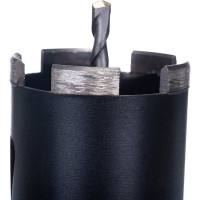 Коронка алмазная по бетону TRIO-DIAMOND 72 мм Grand GC787