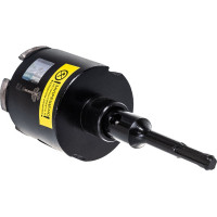 Коронка алмазная по бетону TRIO-DIAMOND 72 мм Grand GC787