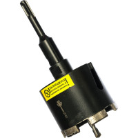 Коронка алмазная по бетону TRIO-DIAMOND 80 мм Grand GC788