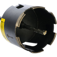 Коронка алмазная по бетону TRIO-DIAMOND 80 мм Grand GC788