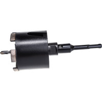 Коронка алмазная по бетону TRIO-DIAMOND 80 мм Grand GC788