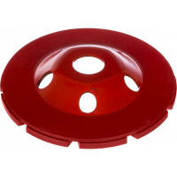 Чашка алмазная TRIO-DIAMOND 125 Сегментная двухрядная New Formula Segment, TCW153