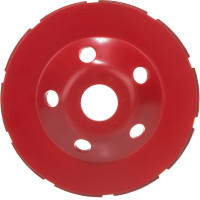 Чашка алмазная TRIO-DIAMOND 125 Сегментная двухрядная New Formula Segment, TCW153