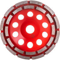 Чашка алмазная TRIO-DIAMOND 150 Сегментная двухрядная New Formula Segment, TCW154