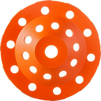 Чашка алмазная TRIO-DIAMOND 150 Сегментная двухрядная New Formula Segment, TCW154